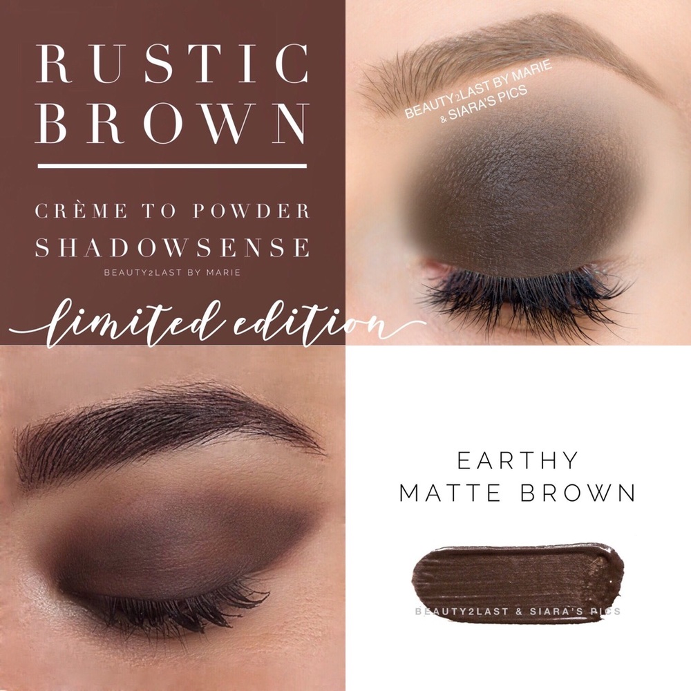 Shadowsense-Rustic Brown - Picture 2 of 2